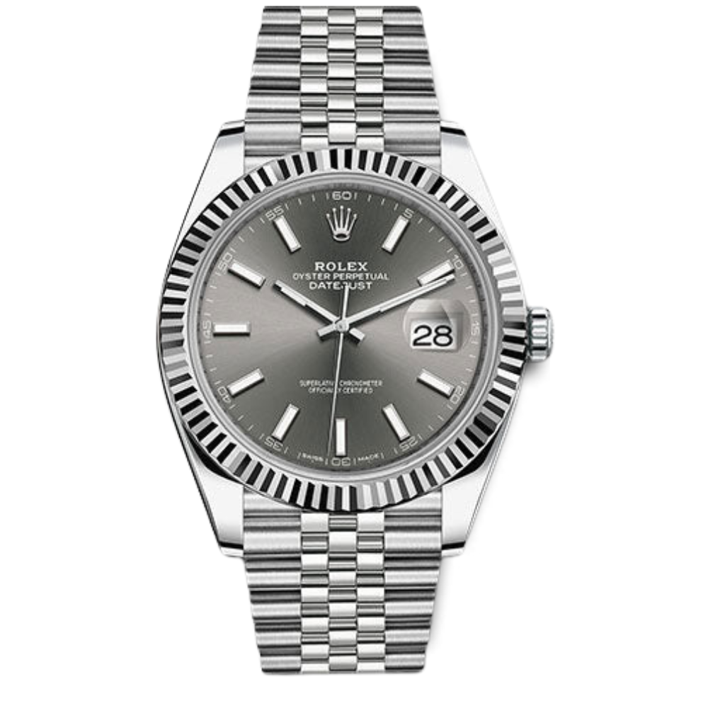 Datejust Dial 41m