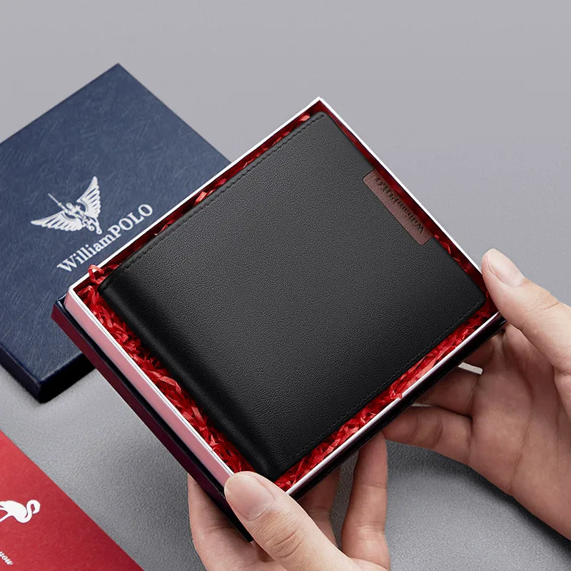 WilliamPOLO wallet